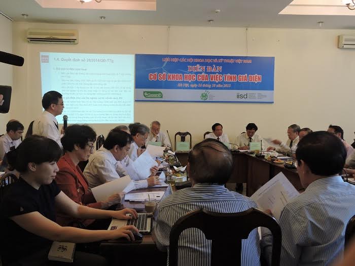 Diễn[-]đàn[-]"Cơ[-]sở[-]khoa[-]học[-]của[-]việc[-]tính[-]giá[-]điện"